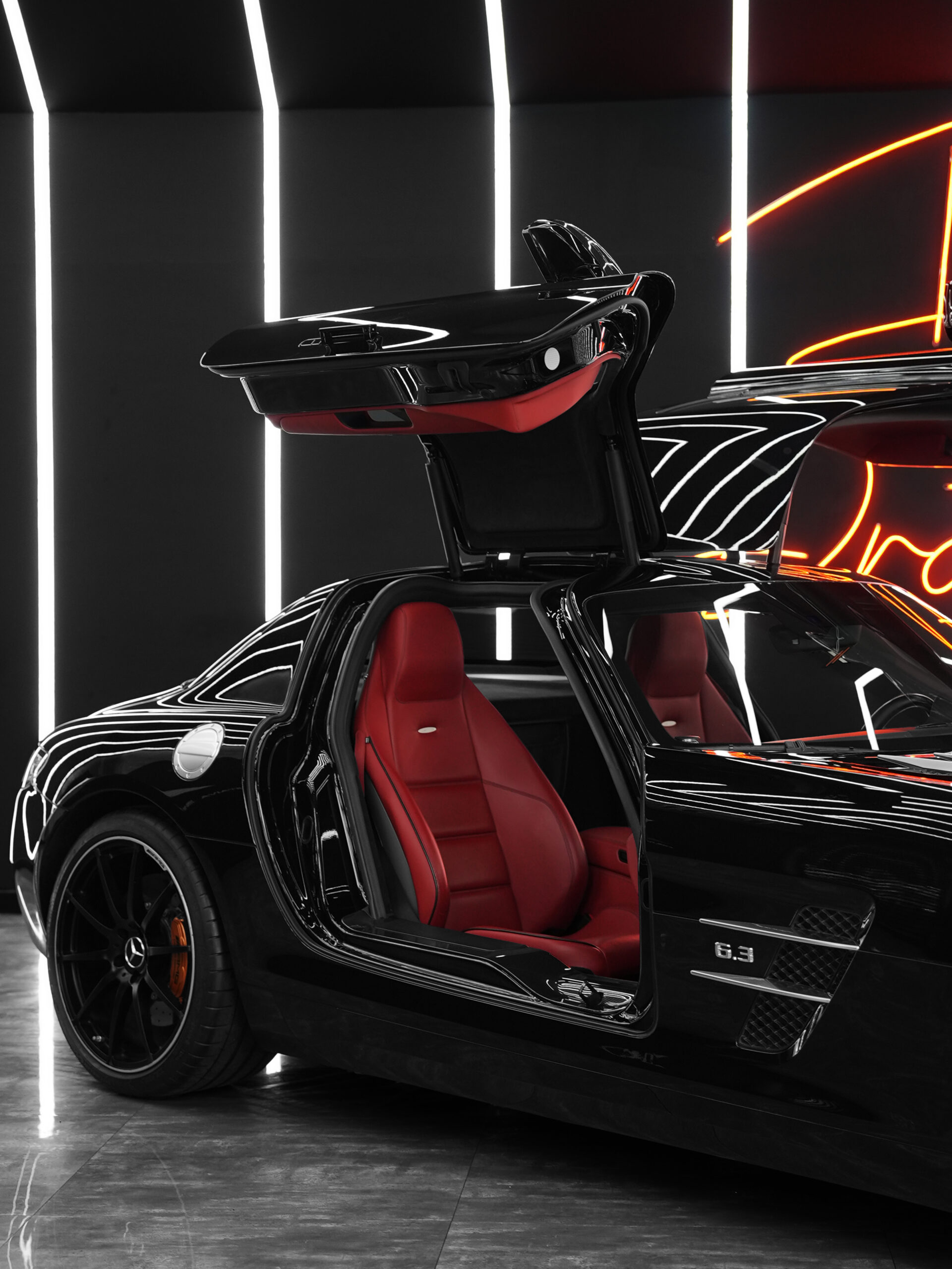 XPEL protected Porsche