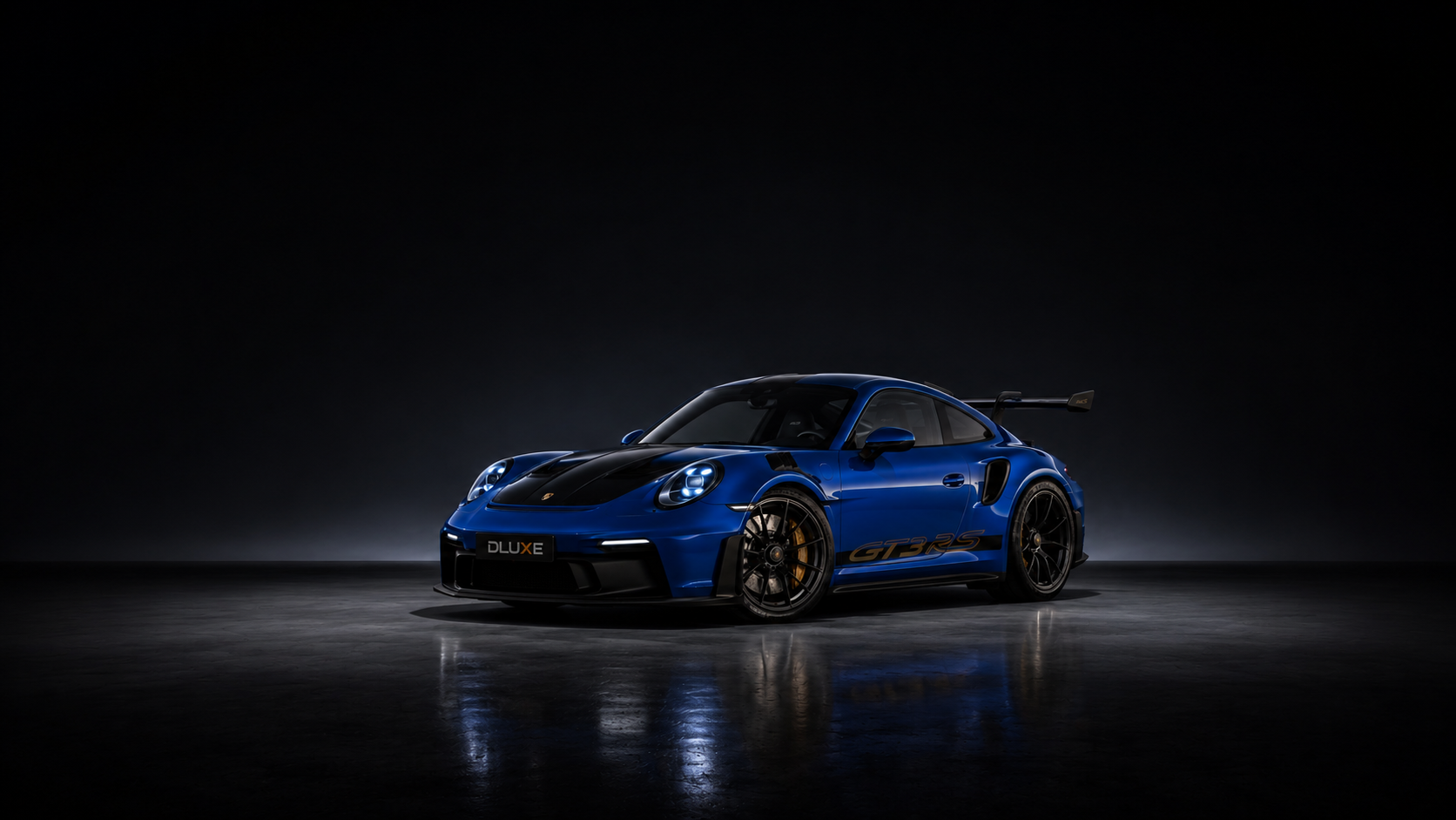 D Luxe premium automotive care in Dubai