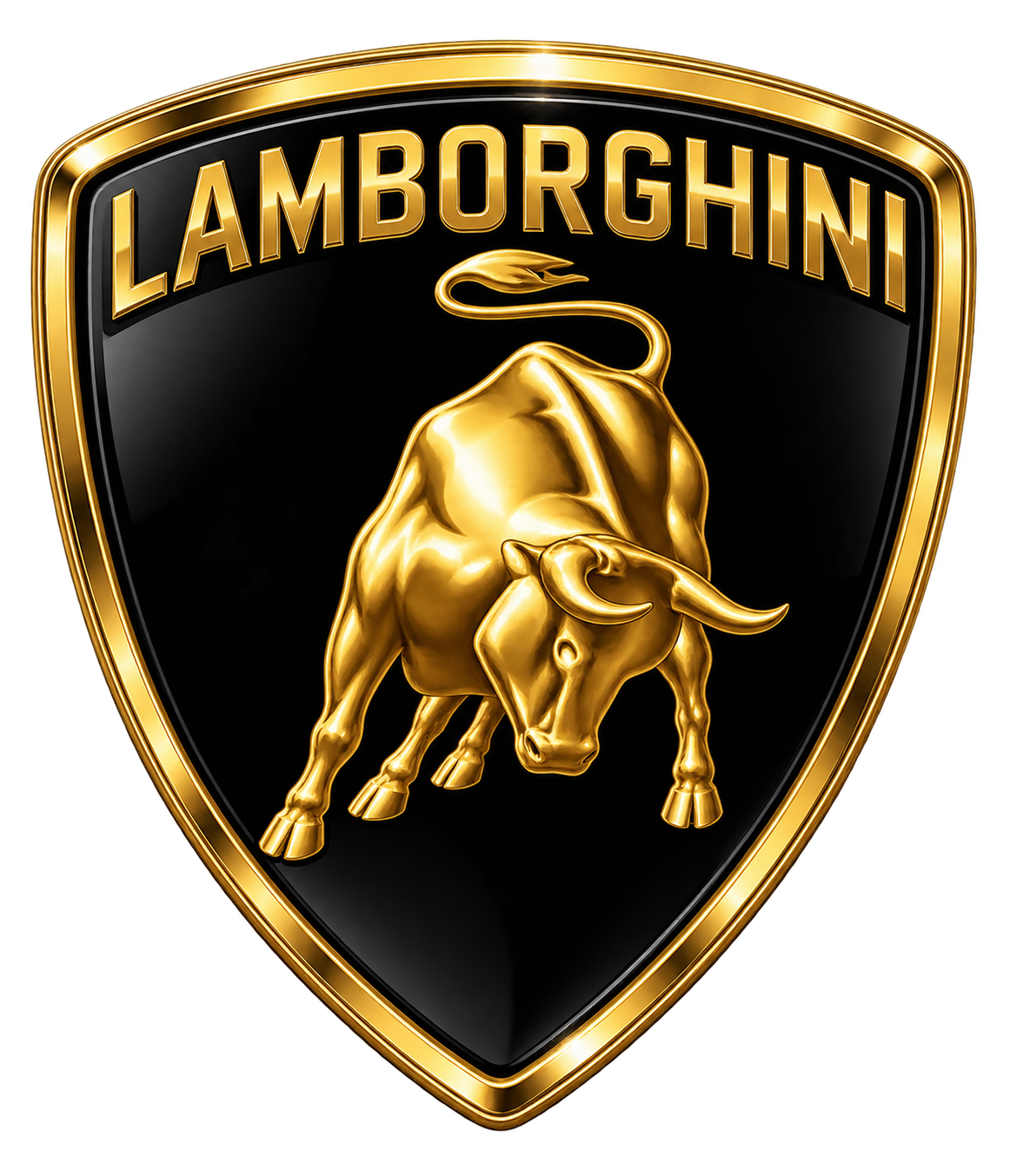 Lamborghini logo