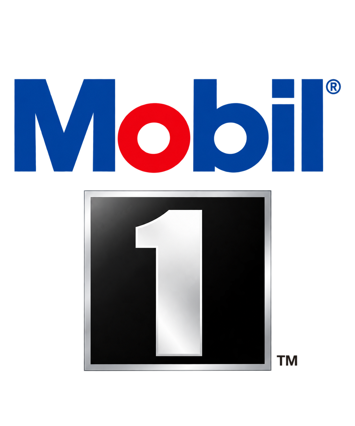 Mobil 1 logo