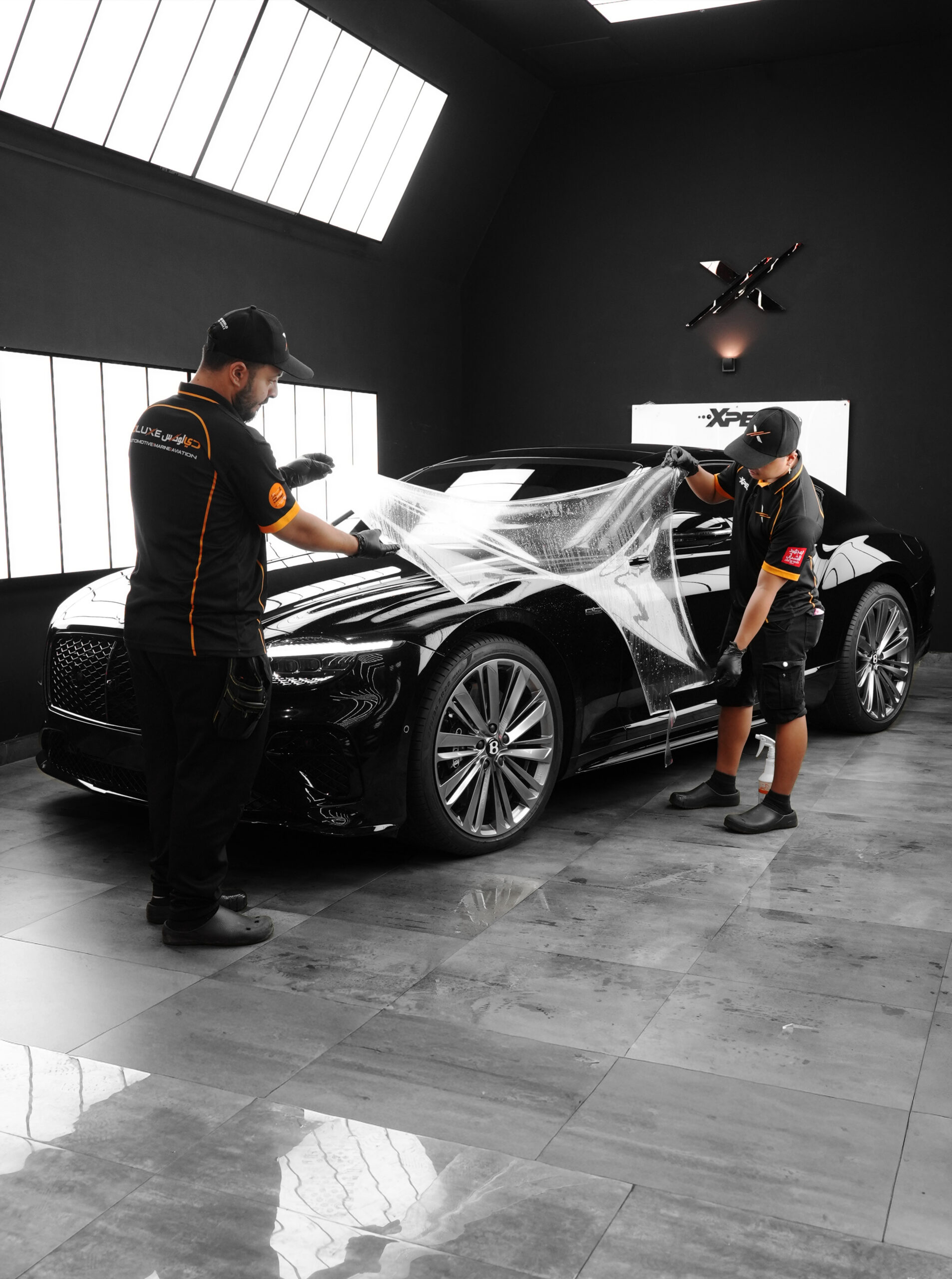 Premium Car Care in Dubai