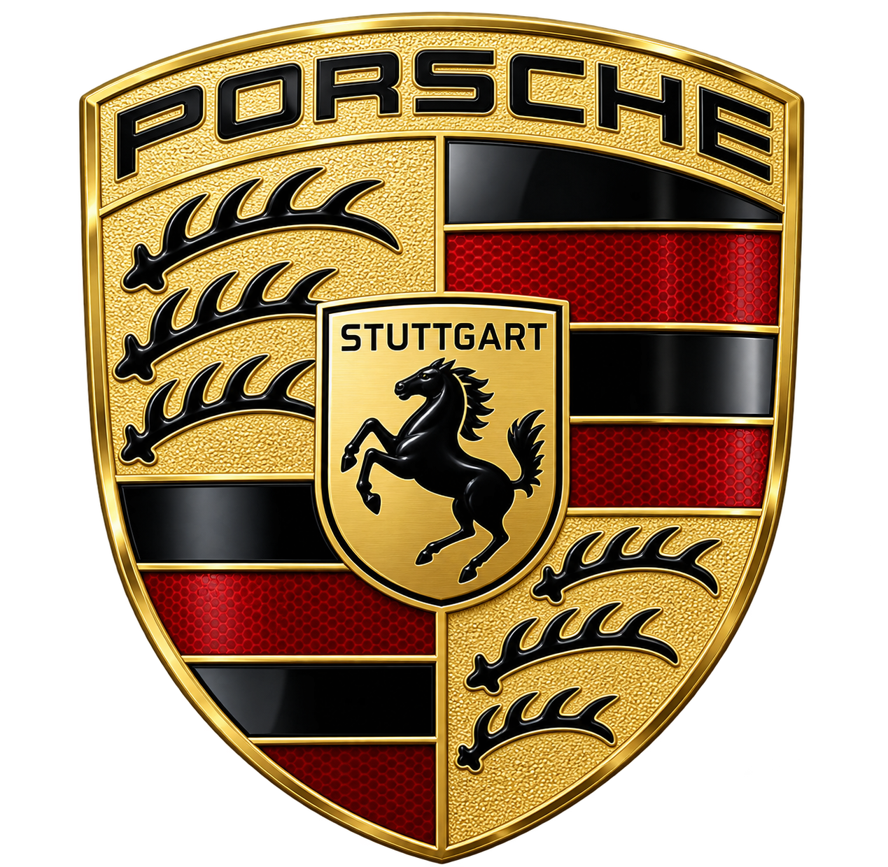 Porsche logo