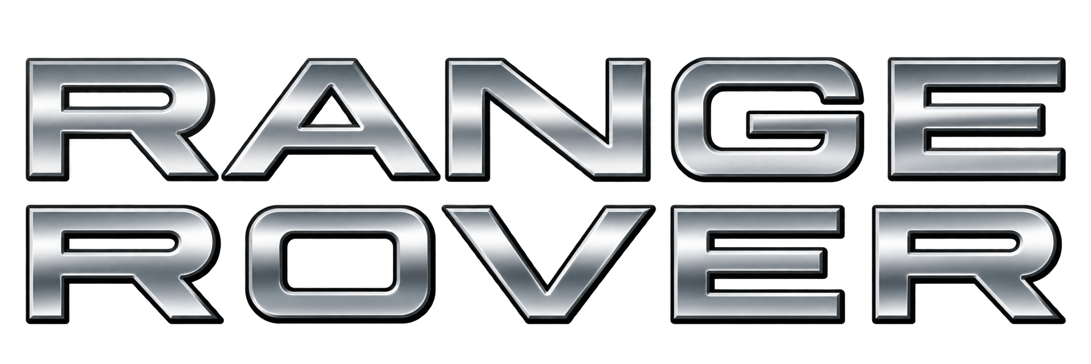 Range Rover logo