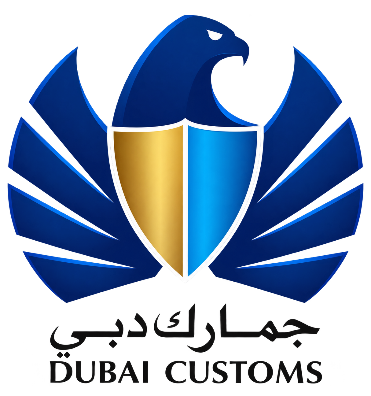 Dubai Customs logo