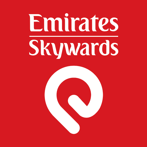 Emirates Skywards Partner