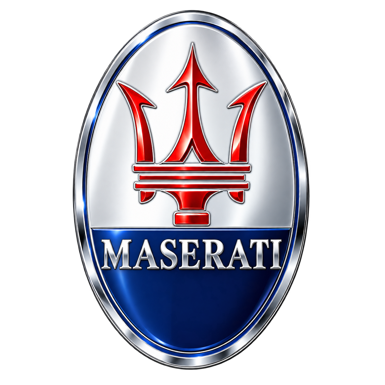 Maserati logo