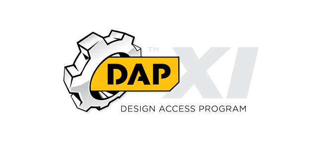 DAP logo